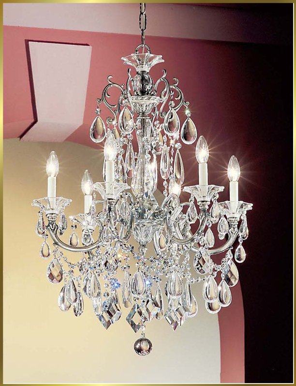 Large Chandeliers Model: CL-57006 MS